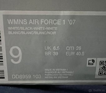 Nike Air Force 1 - 3