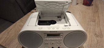 Radio + CD + USB prehravac SONY - 3