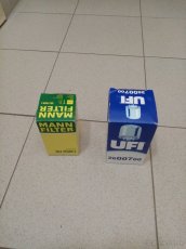 Filtre-škoda, VW, seat - 3