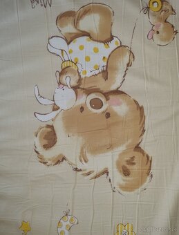 Detská postieľka z masívu - 3