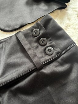 Nohavicový kostým Chantall - 3