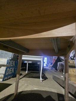 Jedálenské stoly - 3