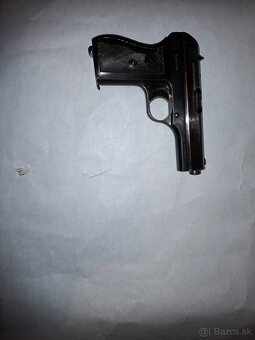 Pištoľ ČZ 27 - 3