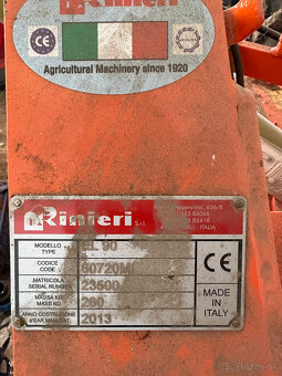 Medziriadkový kultivátor do vinohradu - 3