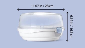 Predám Philips Avent sterilizátor - 3