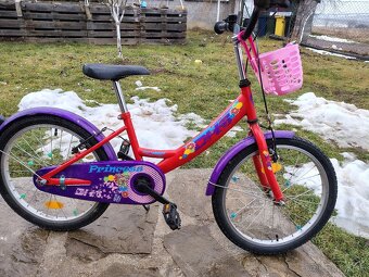 Detský, veľkosť kolies 22 - 3