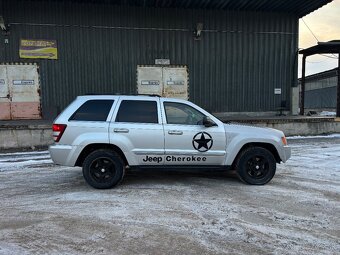 Jeep Grand Cherokee 3.0 CRD AT/5 4x4 - 3