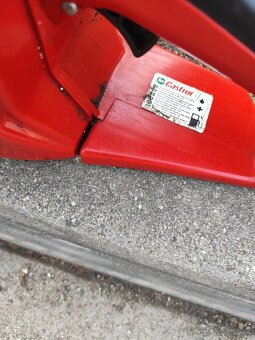 Motorové píly Hecht - 3