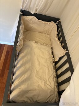 Detská postieľka QUAX - 3