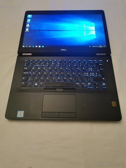 Dell latitude E7470 i7 Cena 160€ - 3