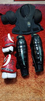 Veci na hokej - 3