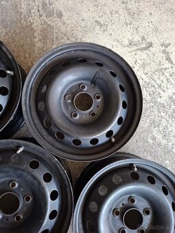 Plechové disky Hyundai 5x114,3 - 3