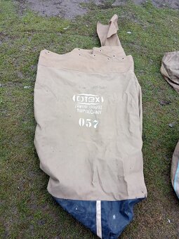 Predam vojenske vaky - 3