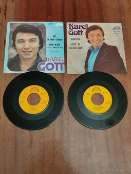 SP platne Karel Gott - 3