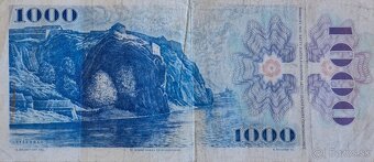 Bankovky čssr predam - 3