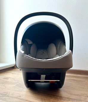 Cybex Aton M i-Size vajíčko - 3
