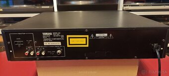 Predám 5CD meniče Yamaha a Sony - 3