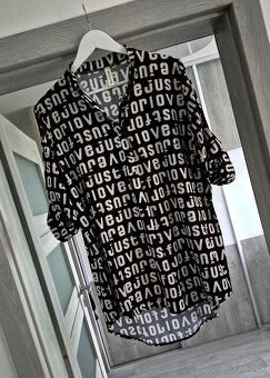 Dlhá blúzka UNI - 3