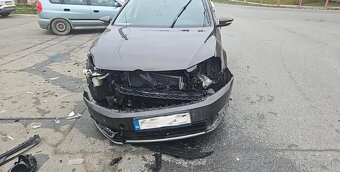 Volkswagen Passat B7 Combi (2013), Benzín+LPG, 1,4 Tsi - 3