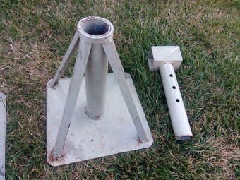 Podpera pod auto. - 3