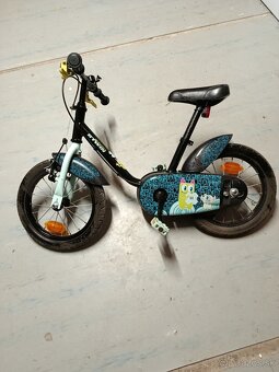 Detsky bicykel - 3
