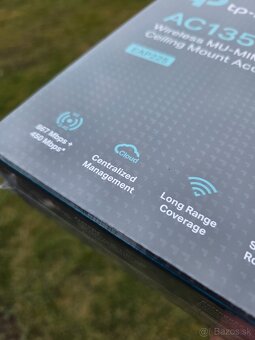 Nový Wi-Fi router TP-Link EAP225 (AC1350) - 3