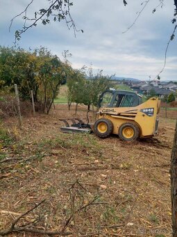 Zemné a výkopové prace - 3