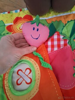 Hracia deka podlozka - 3