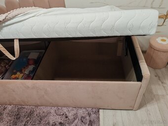 Detská posteľ - valenda - 3