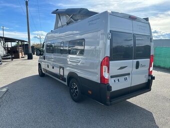 Predám karavan Karmann Davis 630 Livestyle POP UP roof - 3