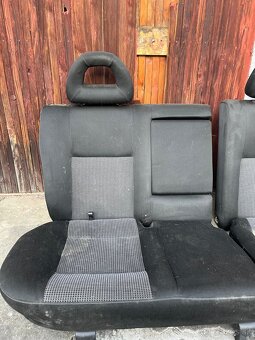 Pološport Golf mk4 / Bora - Komplet - 3