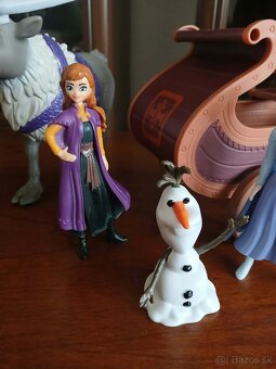 Krásne postavičky z rozprávky Frozen - 3
