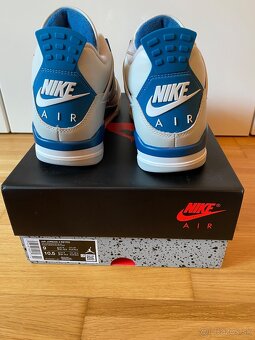 Tenisky Air Jordan 4 - 3