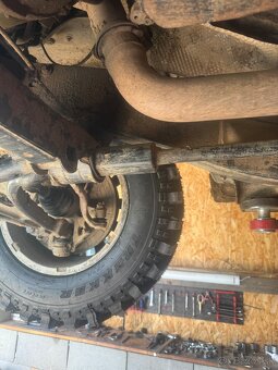 Predám Mercedes ML 270cdi bez TP ŠPZ - 3