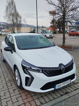 Renault Clio 1.0 TCe 100 LPG, 10/2025, 6500km - 3