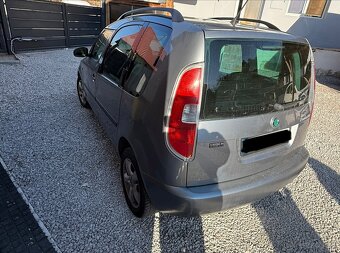 ŠKODA ROOMSTER 1.6 TDI - 3