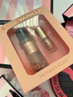 Victoria’s Secret Bare Vanilla mini gift set - 3