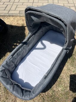 Kočík Britax next go - 3