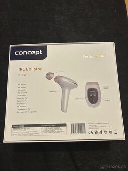 Concept Epilátor - 3