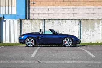 Porsche Boxster 986 S 3.2 tiptronic - 3
