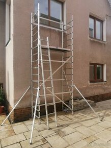 PRENÁJOM 7m MODULÁRNE LEŠENIE - 3