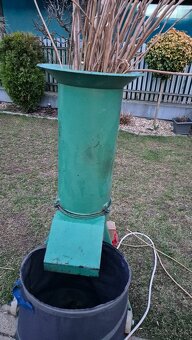 Predám drvič konárov VORAN a ovocia,repy - 3