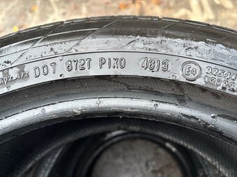 4x Barum Polaris 5 205/60 R16 92H zimné - 3