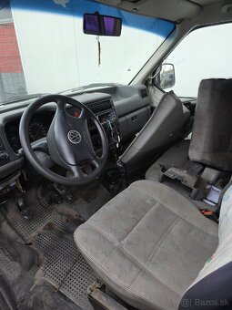 Predam vw t4 2.5tdi 65kw - 3