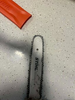 motorová píla stihl 251 - 3