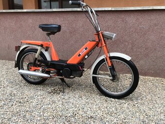 Babetta 207 typ 500 - 3