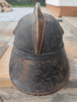 Hasičska prilba,helma - 3