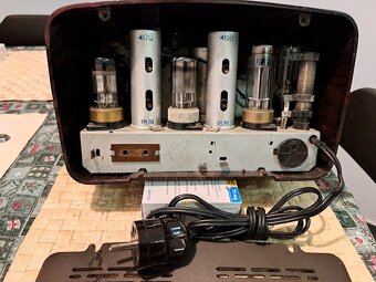 Rádio Talisman 306U - 3