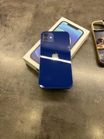 Iphone 12 blue,128GB - 3