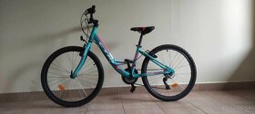 Dievčenský bicykel CTM missy - 3